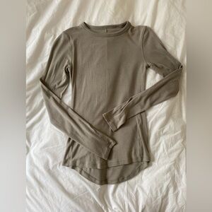 Riverstone Hold tight long sleeve